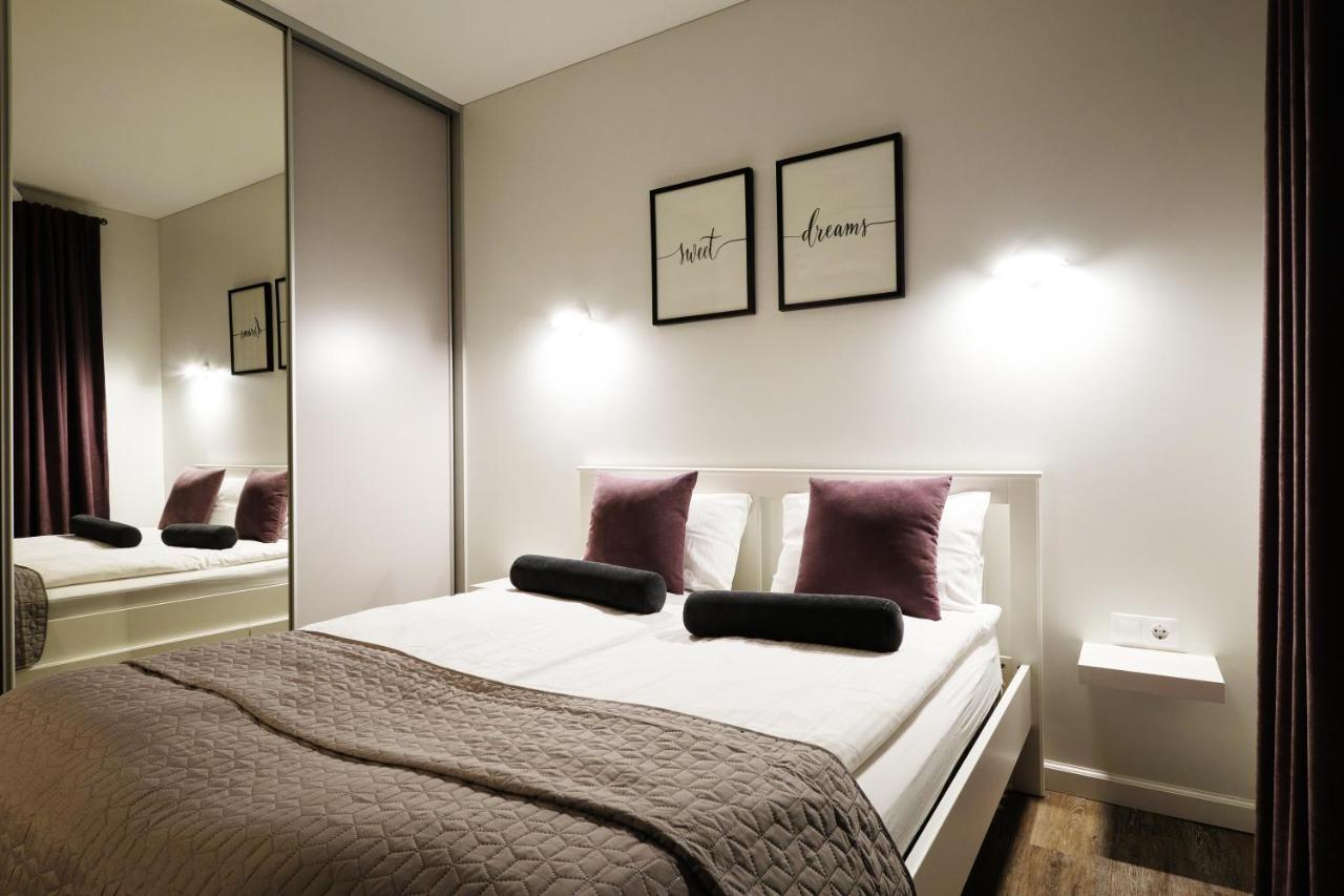 Owls Hill Apartment คอนัส ภายนอก รูปภาพ
